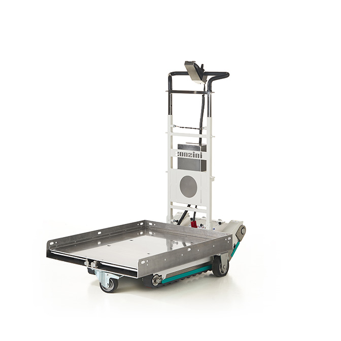SKIPPER Electric Stair Climbing Truck by ZONZINI